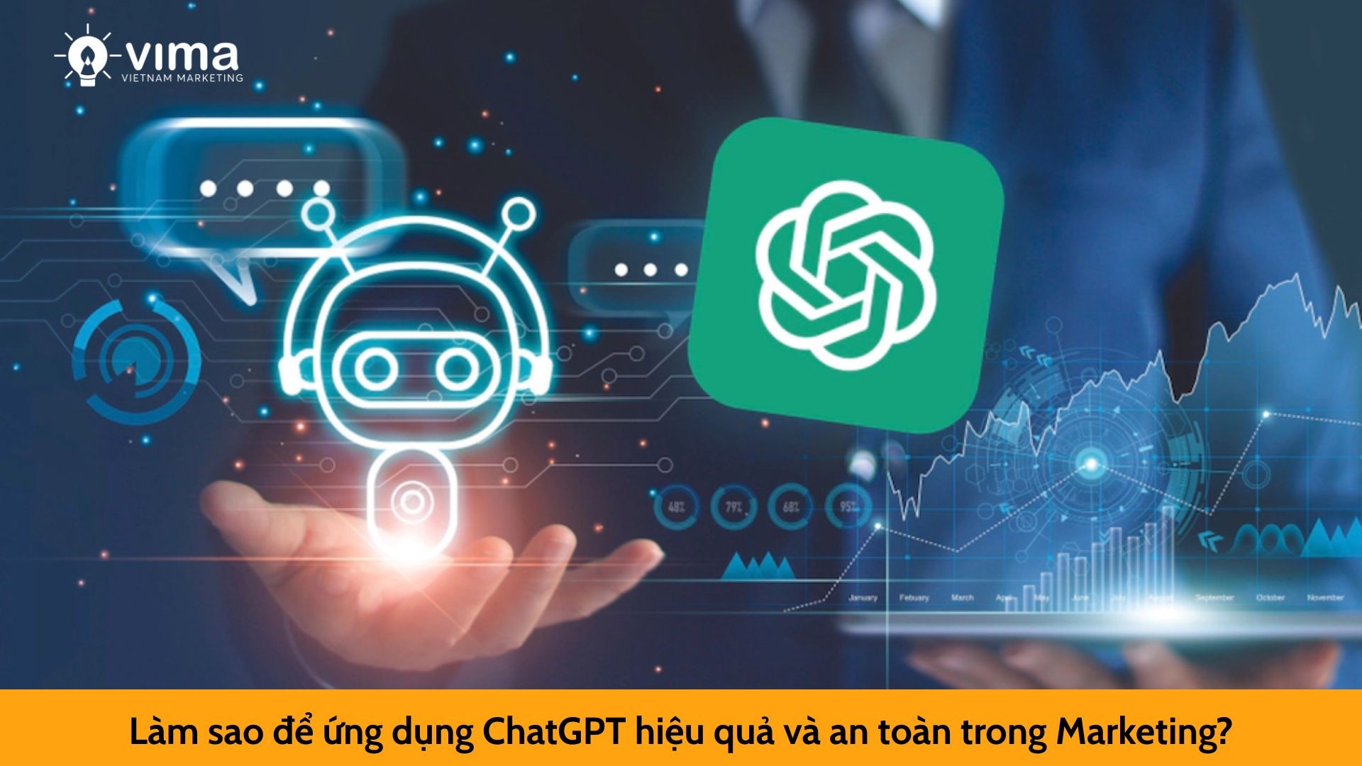 Làm sao để ứng dụng ChatGPT hiệu quả và an toàn trong Marketing?